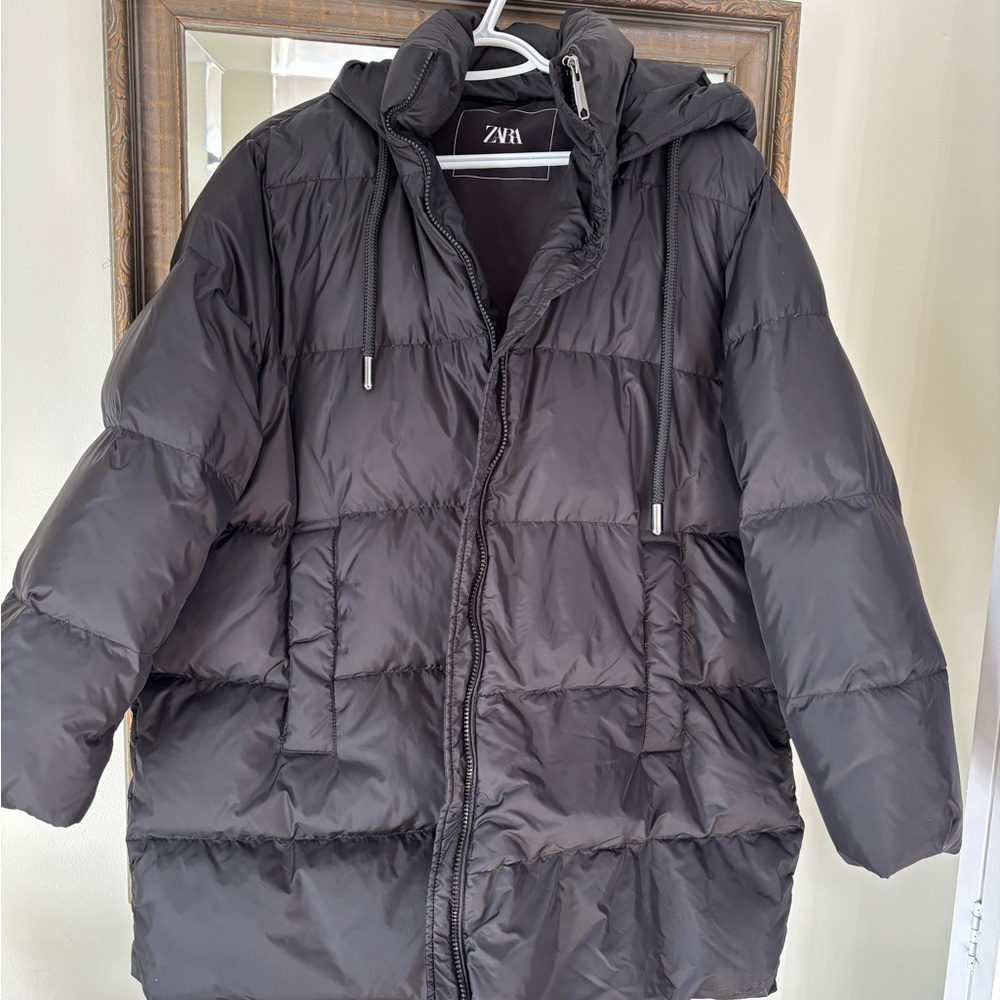 Zara coat